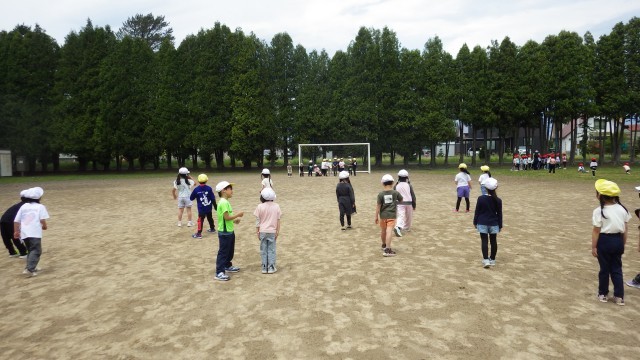 ２組学級遊び